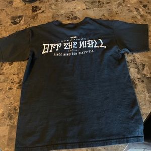 VANS shirt